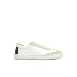 Styli Men's White Sneakers-picture-39