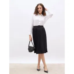 Styli Off White Regular Fit Shirt-picture-31