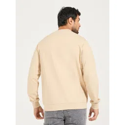 Styli Off White Relaxed Fit Bomber Jacket image 2