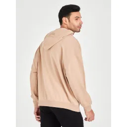 Styli Oversized French Terry Hoodie__50861802 image 2