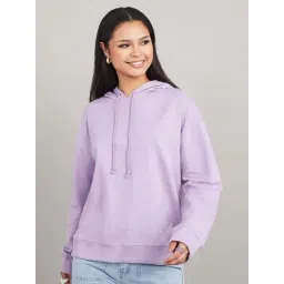 Styli Regular Length Drop Shoulder Regular Fit Hoodie-picture-32