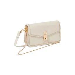 Styli Stiched Gold Detailed Crossbody Bag-picture-10