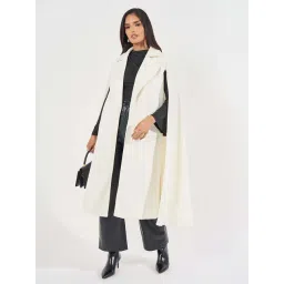 Styli White Plain Blazer-picture-29