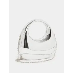 Styli White Satchel Handbag-picture-20
