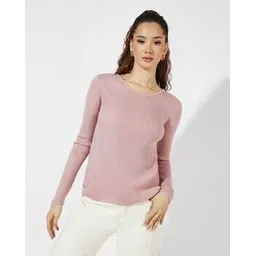 styli Women Fitted Pullover-picture-11