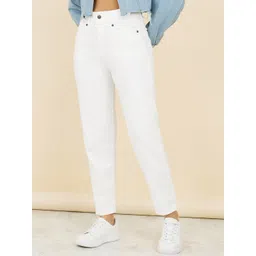 Styli Women Mom Fit High-Rise Jeans-picture-29