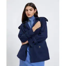 styli Women Oversized Fit Self-design Jacket-picture-43