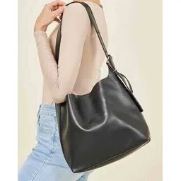 styli Women Plain Shoulder Bag-picture-32