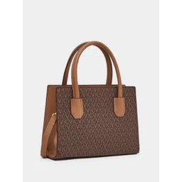 Styli Women Printed Structured Handheld Bag-picture-46