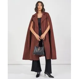 styli Women Regular Fit Coat-picture-47