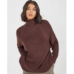 styli Women Self-design Pullover-picture-37