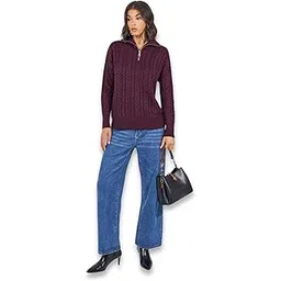 styli Women's Acrylic Modern Sweaters-picture-21