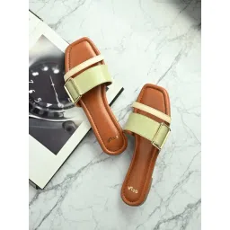 Styli Women's Green Casual Sandals-picture-35