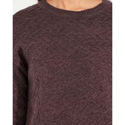 styli Women Regular Fit Pullover image 4