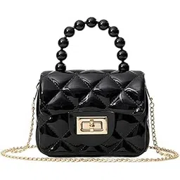 Stylish Mini Sling Bag Handbags for Kids Purse with Chain Birthday Return Gift for Girls-picture-37