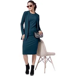 Stylish Two-Piece Nightwear Set for Women5510_Airforce_M_622 Multicolour-picture-10