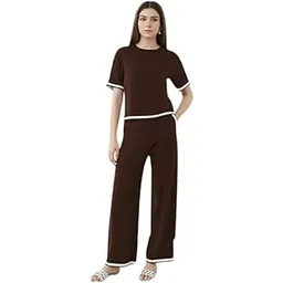 Stylish Two-Piece Nightwear Set for WomenParidhan__128-picture-16