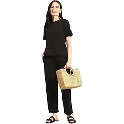 Stylish Two-Piece Nightwear Set for WomenParidhan_282-picture-17