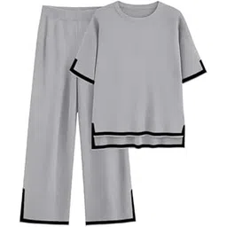 Stylish Two-Piece Nightwear Set for WomenParidhan_3-picture-31