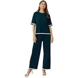 Stylish Two-Piece Nightwear Set for WomenParidhan_368-picture-13