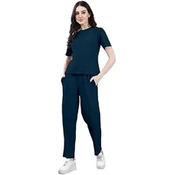 Stylish Two-Piece Nightwear Set for WomenParidhan_403-picture-33