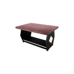 Stylista Brown & Beige Printed Waterproof Rectangle 60.96 cm x 35.5 cm Table Cover-picture-34