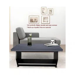 Stylista Grey Waterproof 2 Seater Table Cover-picture-16