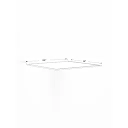 Stylista Maroon & Blue Printed Waterproof 8-Seater Table Cover image 3