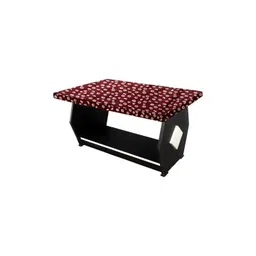 Stylista Maroon Waterproof 2 Seater Table Cover-picture-35