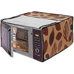 Stylista Microwave Oven Cover for IFB 20 L Convection 20SC2, Printed-picture-21