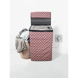 Stylista Multi PVC Washing Machine Cover-picture-18