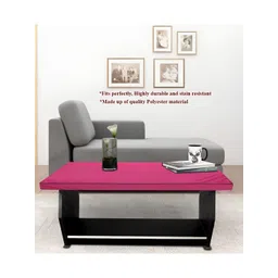 Stylista Pink Waterproof 2-Seater Table Cover-picture-34