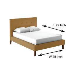 Stylista White Cotton Water Resistant Mattress Protector-image-44