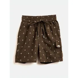 Stylo Bug Boys Printed Cargo Shorts-picture-12