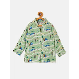 Stylo Bug Boys Printed Night Suit image 4