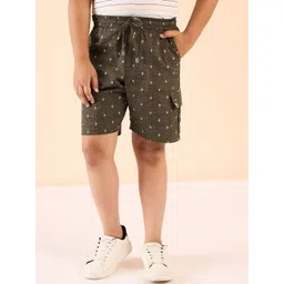Stylo Bug Boys Printed Outdoor Shorts-picture-36