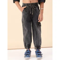 Stylo Bug Boys Smart Cargos Trousers-picture-31