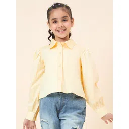 Stylo Bug Cotton Shirt Style Top-picture-48