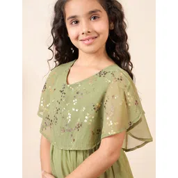 Stylo Bug Women's A-Line Maxi Dress image 2