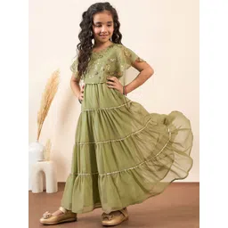 Stylo Bug Women's A-Line Maxi Dress image 4