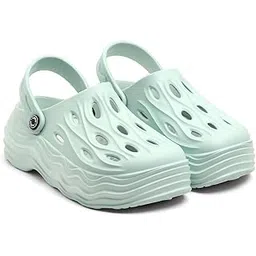 Stylo Women Classic Casual Clogs, Stylish & Non-Slip Breathable, Lightweight Clogs| Soft and Comfortable Footwear Sandals-picture-27