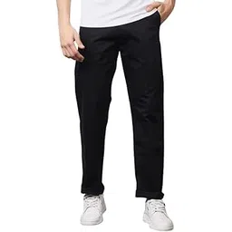 stylox Men Black Regular Fabric Trouser Refined Sharp Formal Appeal Soft Fabric Long Lasting Stitching Office Ready Comfort-picture-32