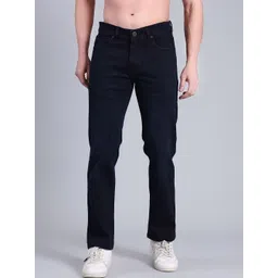 Stylox Men Regular Fit Mid-Rise Stretchable Jeans-picture-23
