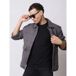 stylox Men Solid Casual Jacket-picture-12