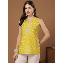 Stylum Print Top-picture-30