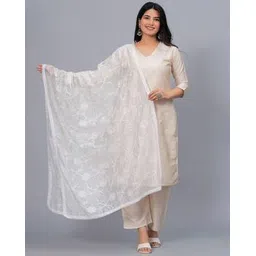 stylum Women Embroidered Dupatta-picture-46