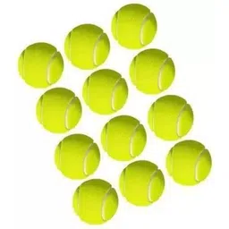 styrkr Light Weight Tennis Ball-136 Tennis Ball image 1