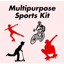 styrkr NProtective Skating / Cycling Guard Kit | Multi Sport Gear for Kids 16# Cycling Kit image 5