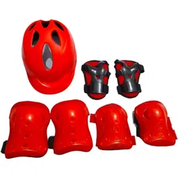 styrkr NewCycling Protective Training Set (7 Pcs Set) Cycling Guard Cycling Kit-picture-10
