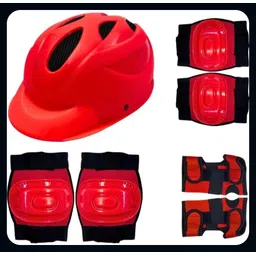 styrkr NProtective Skating / Cycling Guard Kit | Multi Sport Gear for Kids 16# Cycling Kit-picture-22